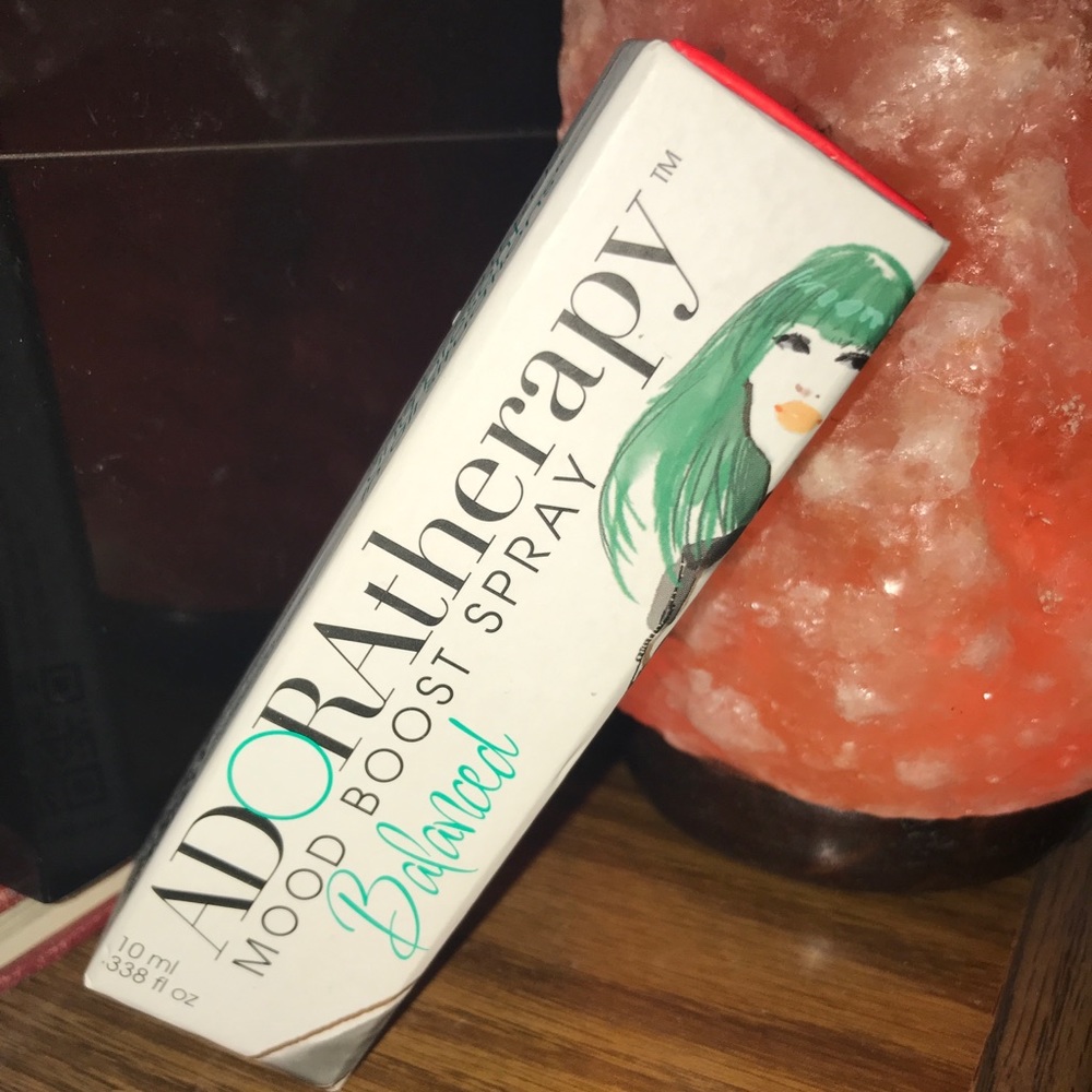 ADORAtherapy mood boost spray